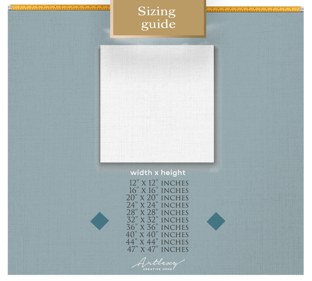 Vintage Polka Dot Pattern Canvas Print ArtLexy