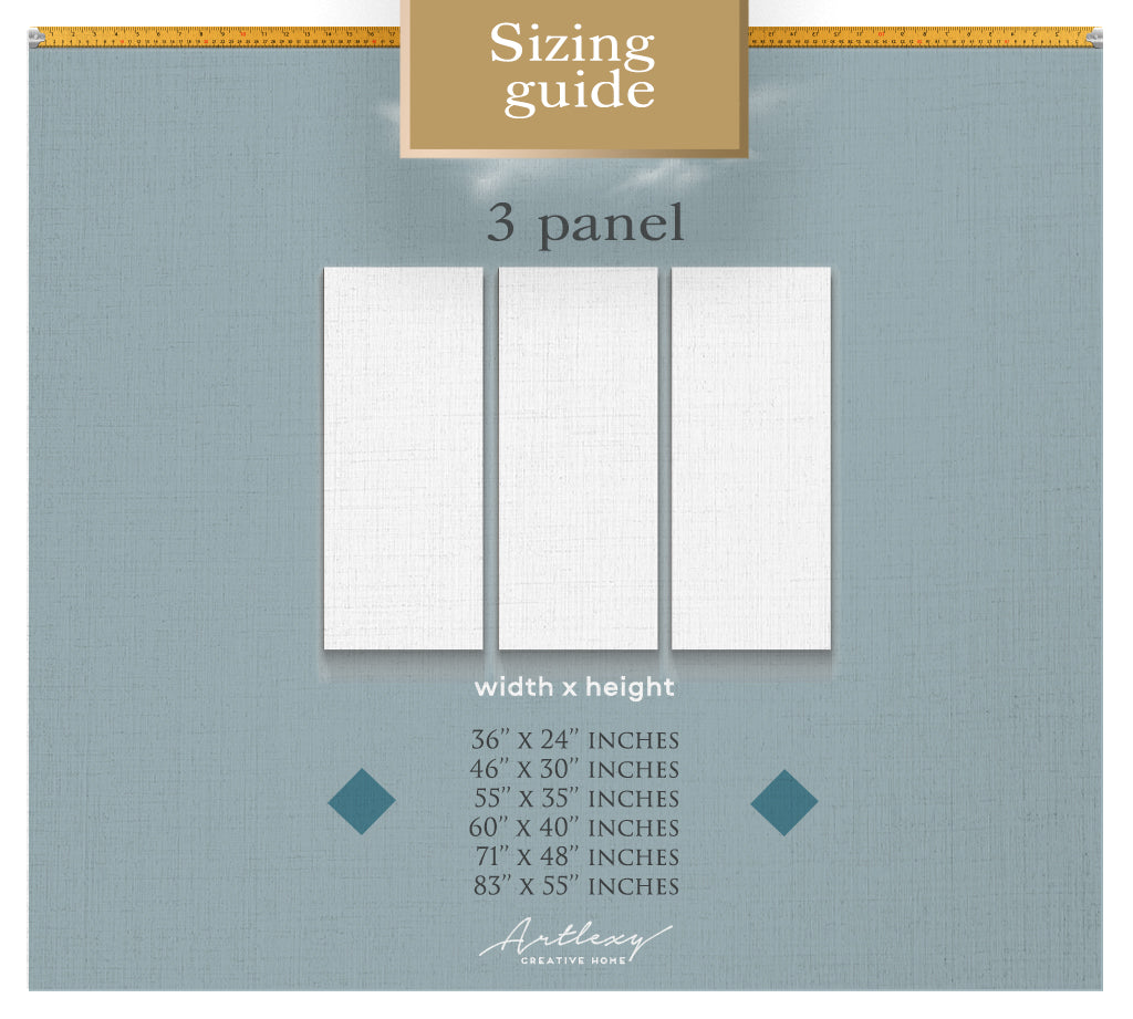 Skier in Front of Mountain Landscape Canvas Print ArtLexy