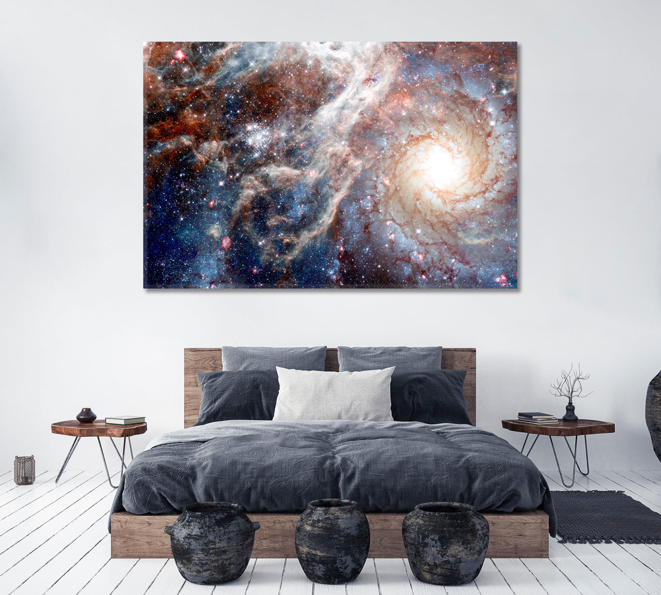 Space and Universe Galaxy Wall Art – ArtLexy