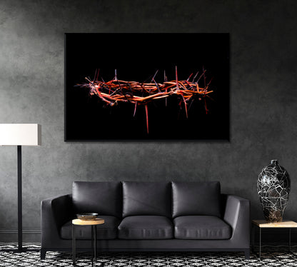 Crown of Thorns Canvas Print ArtLexy   