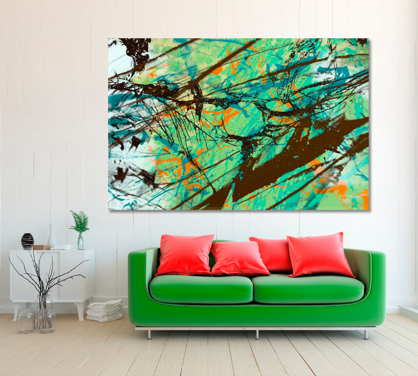 Modern Artistic Pattern – ArtLexy