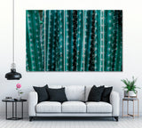 Cactus Canvas Print ArtLexy 5 Panels 36"x24" inches 