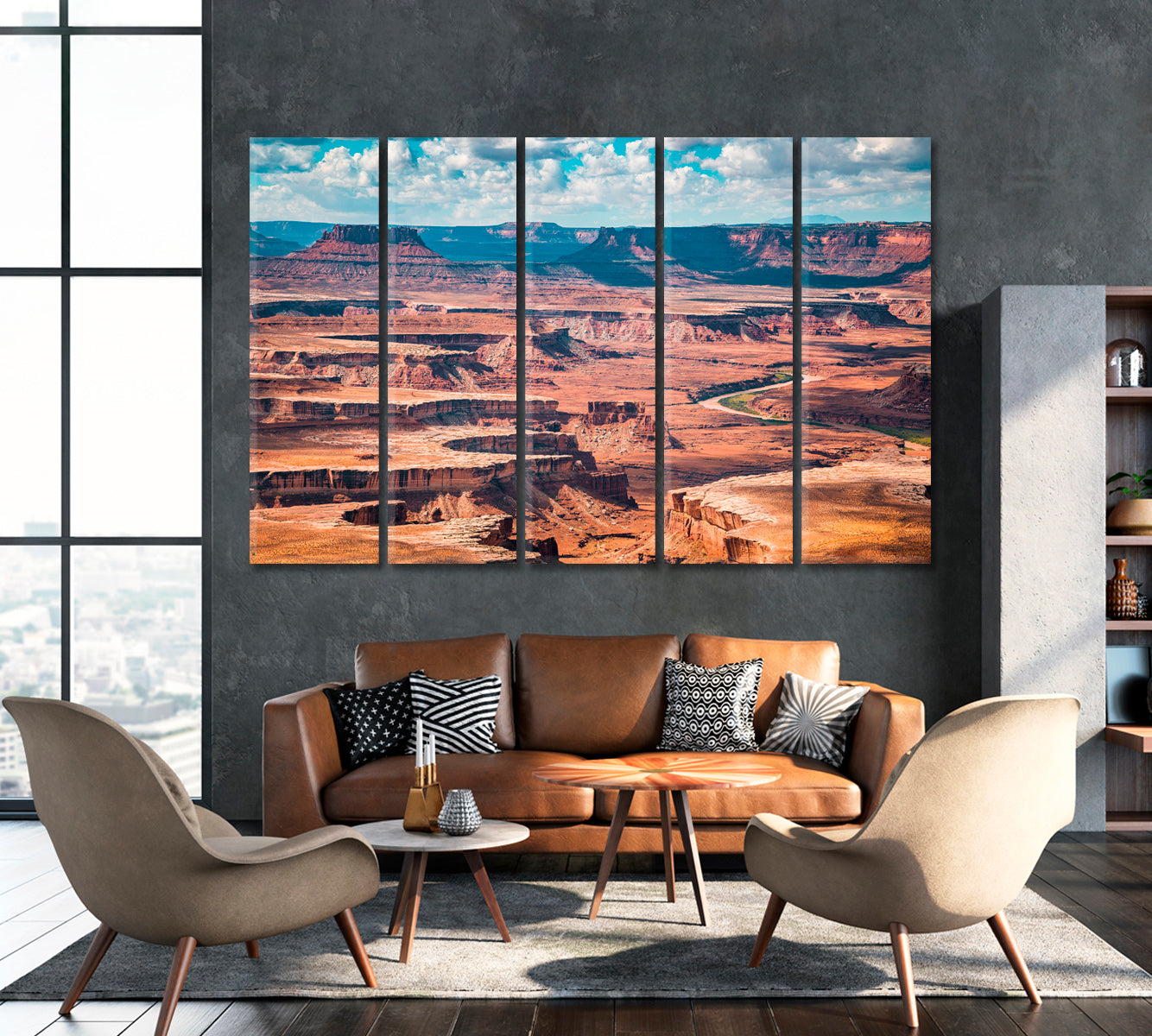 Canyonlands National Park Utah USA Canvas Print ArtLexy   